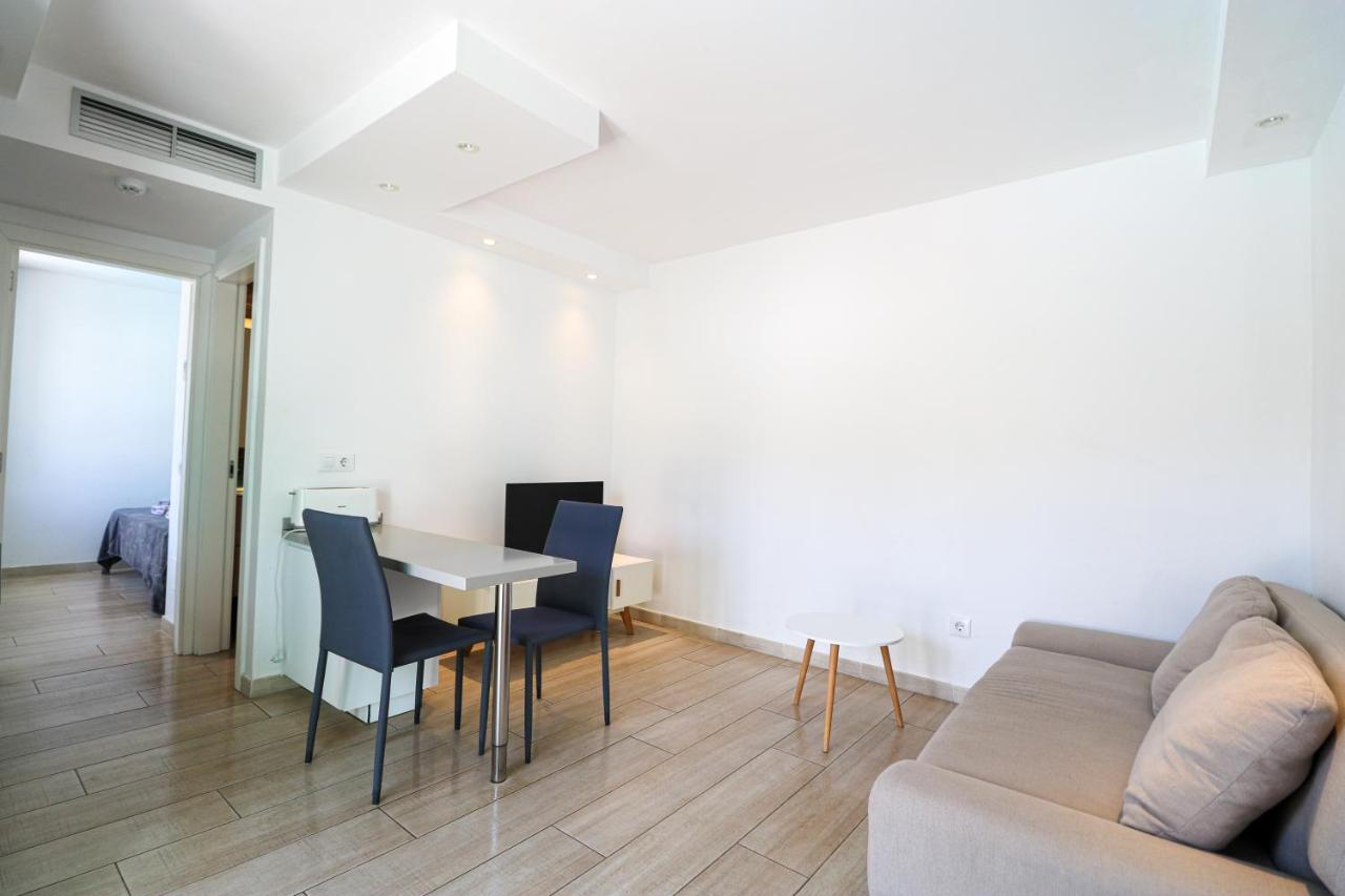 Calypso Boutique Apartments Puerto Rico  Exteriér fotografie