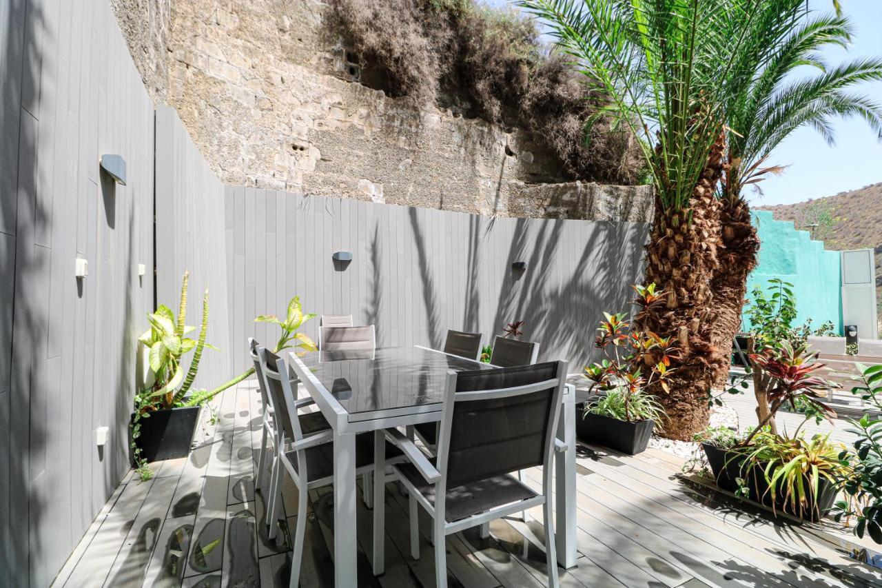 Calypso Boutique Apartments Puerto Rico  Exteriér fotografie