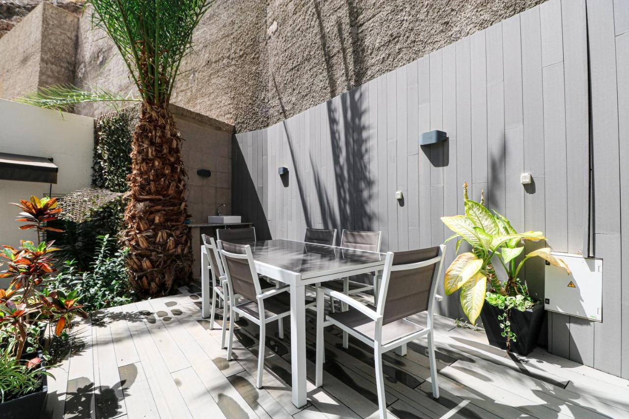 Calypso Boutique Apartments Puerto Rico  Exteriér fotografie