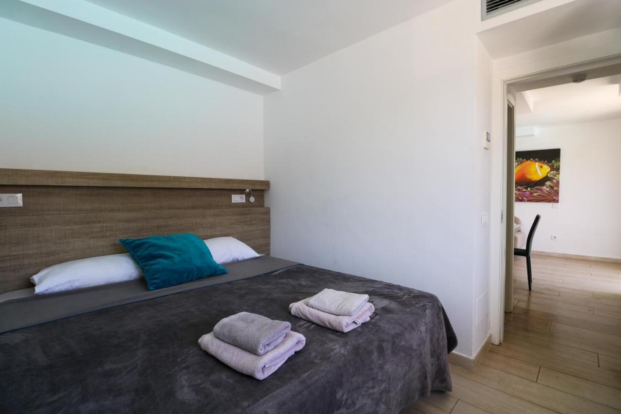 Calypso Boutique Apartments Puerto Rico  Exteriér fotografie