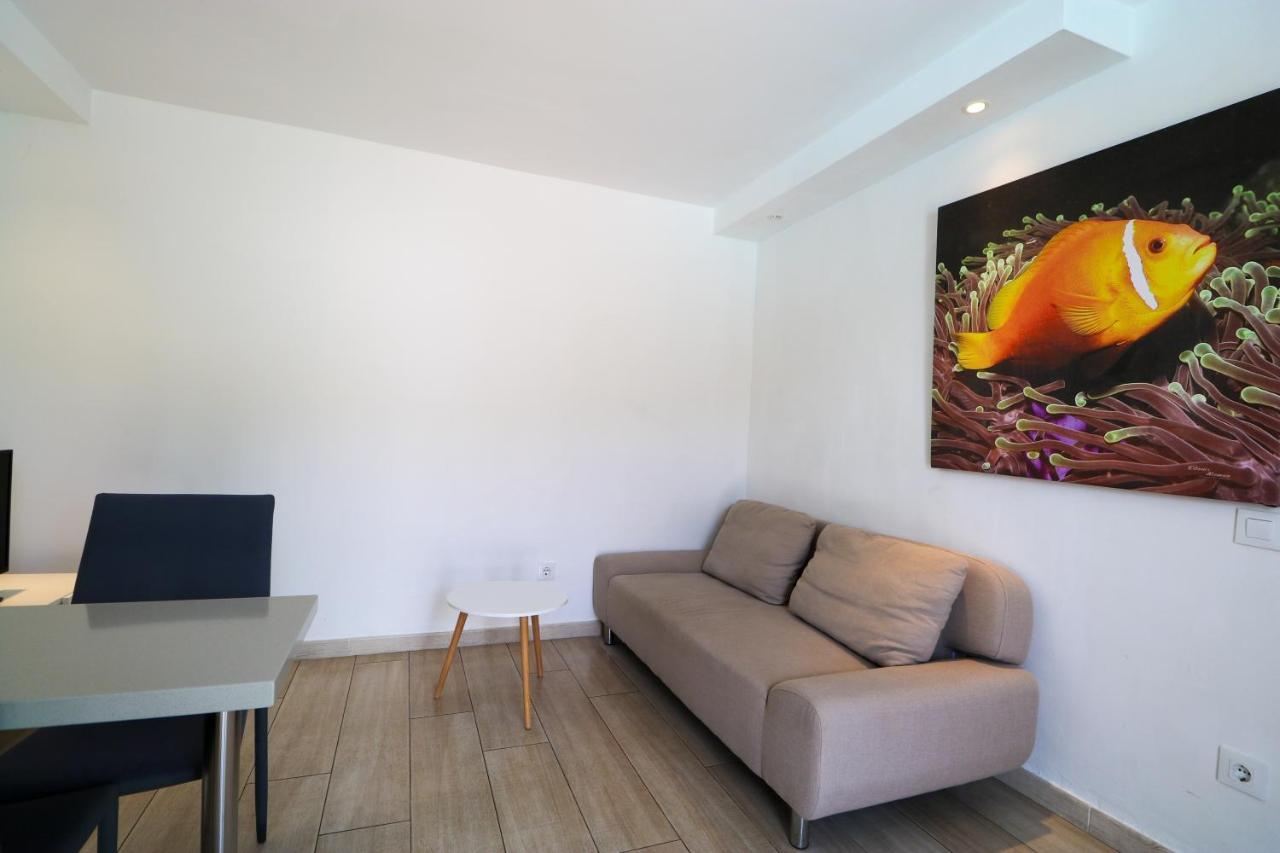 Calypso Boutique Apartments Puerto Rico  Exteriér fotografie