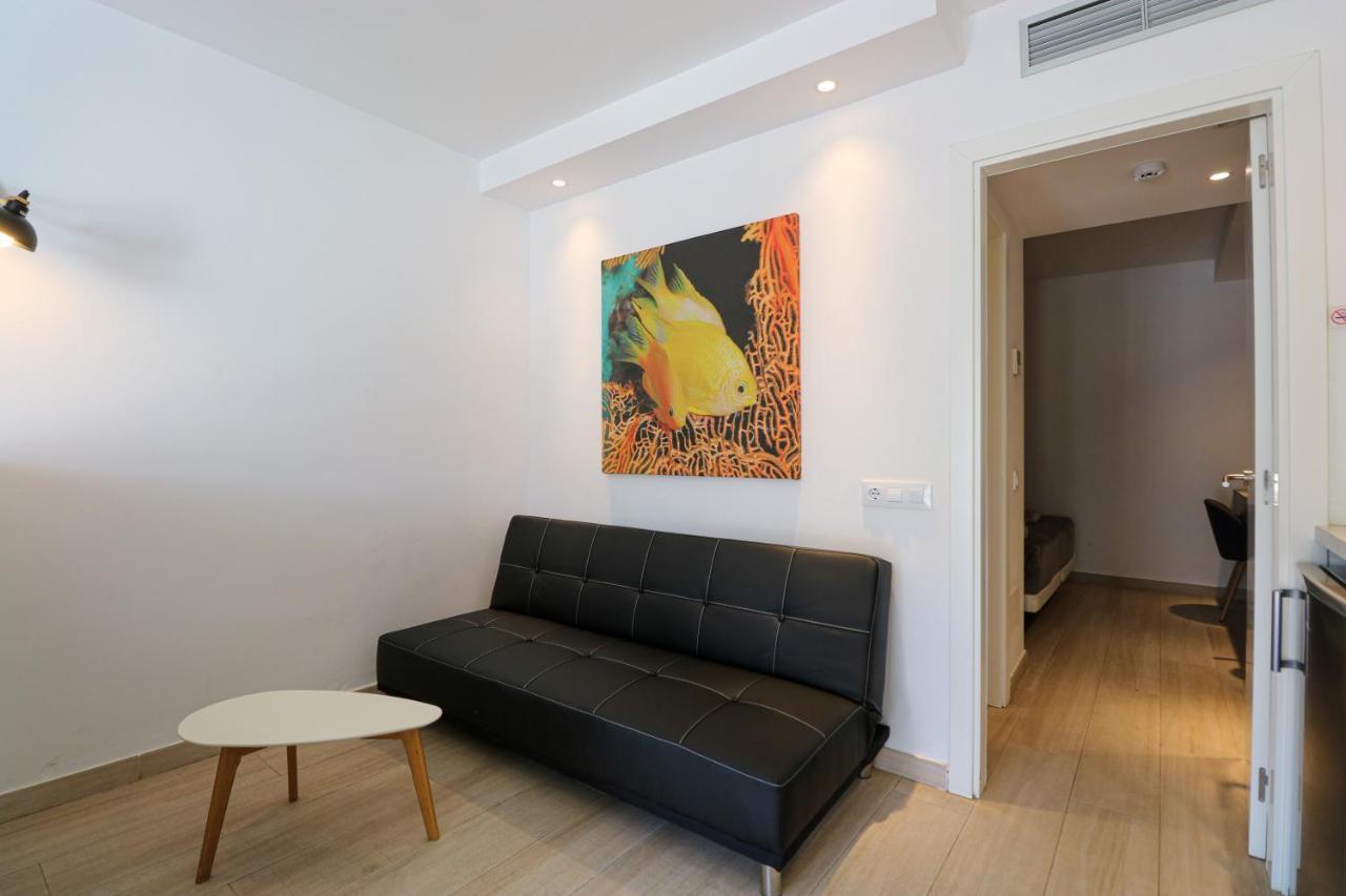Calypso Boutique Apartments Puerto Rico  Exteriér fotografie