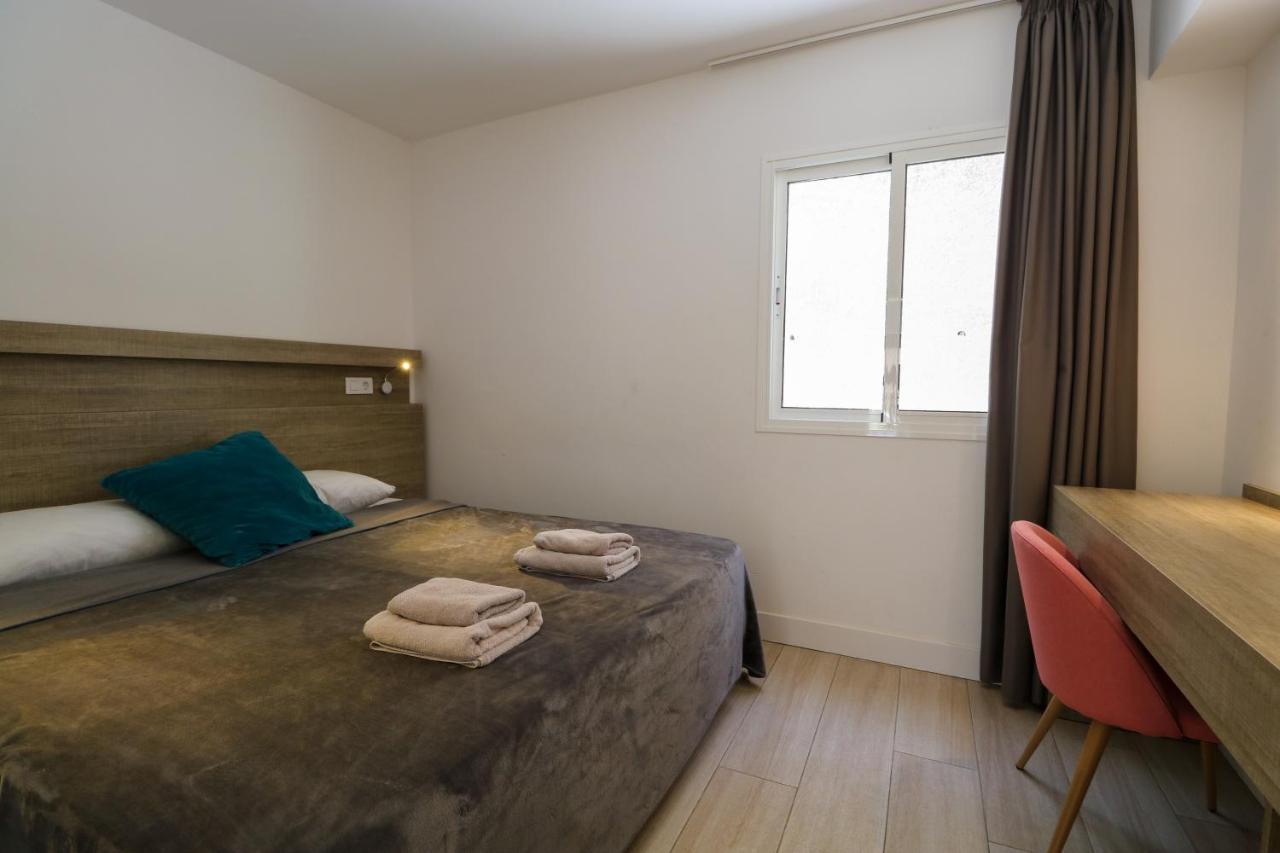 Calypso Boutique Apartments Puerto Rico  Exteriér fotografie