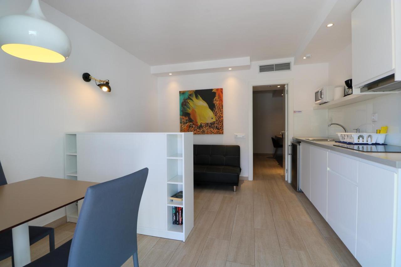 Calypso Boutique Apartments Puerto Rico  Exteriér fotografie