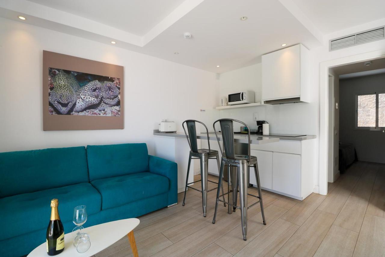 Calypso Boutique Apartments Puerto Rico  Exteriér fotografie