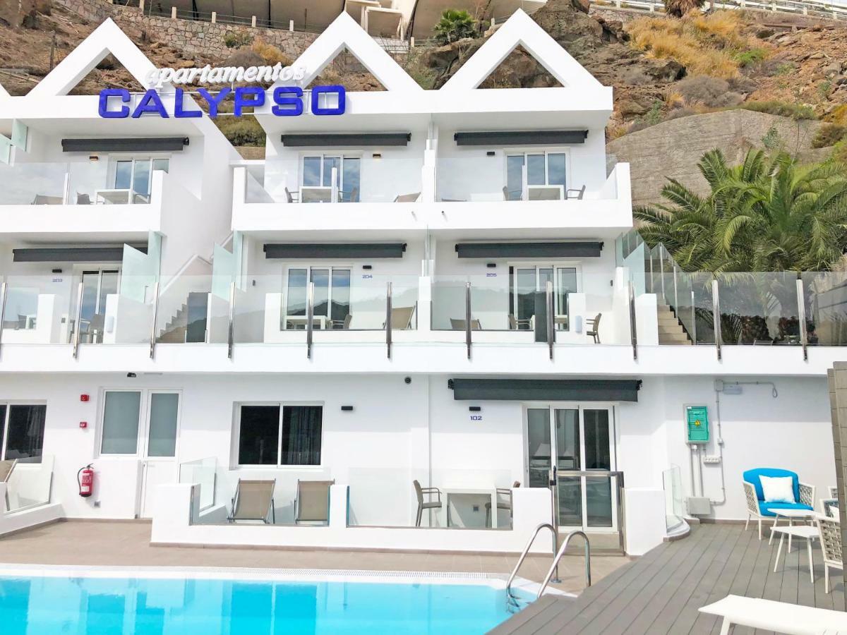 Calypso Boutique Apartments Puerto Rico  Exteriér fotografie