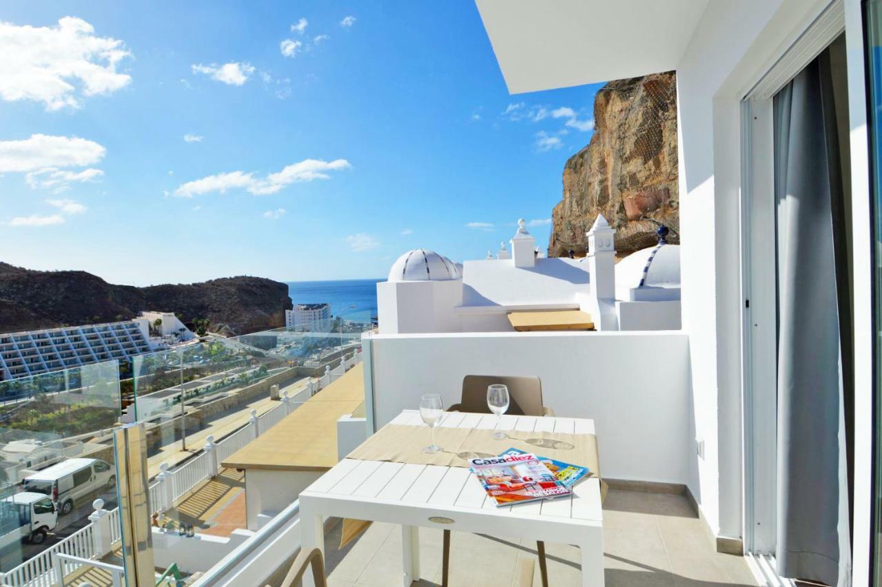 Calypso Boutique Apartments Puerto Rico  Exteriér fotografie