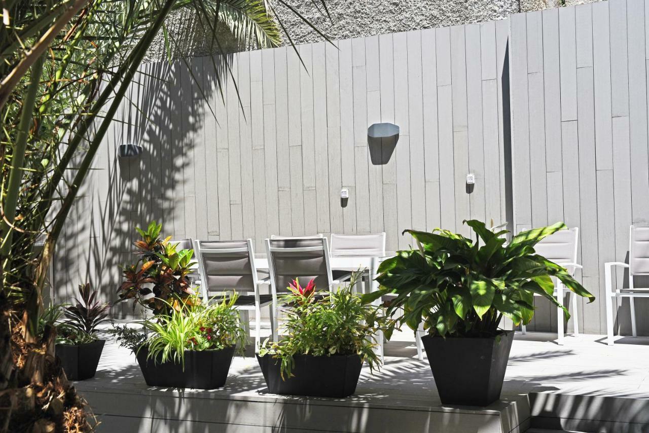 Calypso Boutique Apartments Puerto Rico  Exteriér fotografie