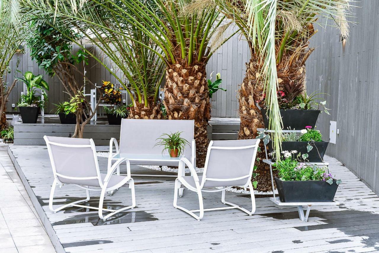 Calypso Boutique Apartments Puerto Rico  Exteriér fotografie