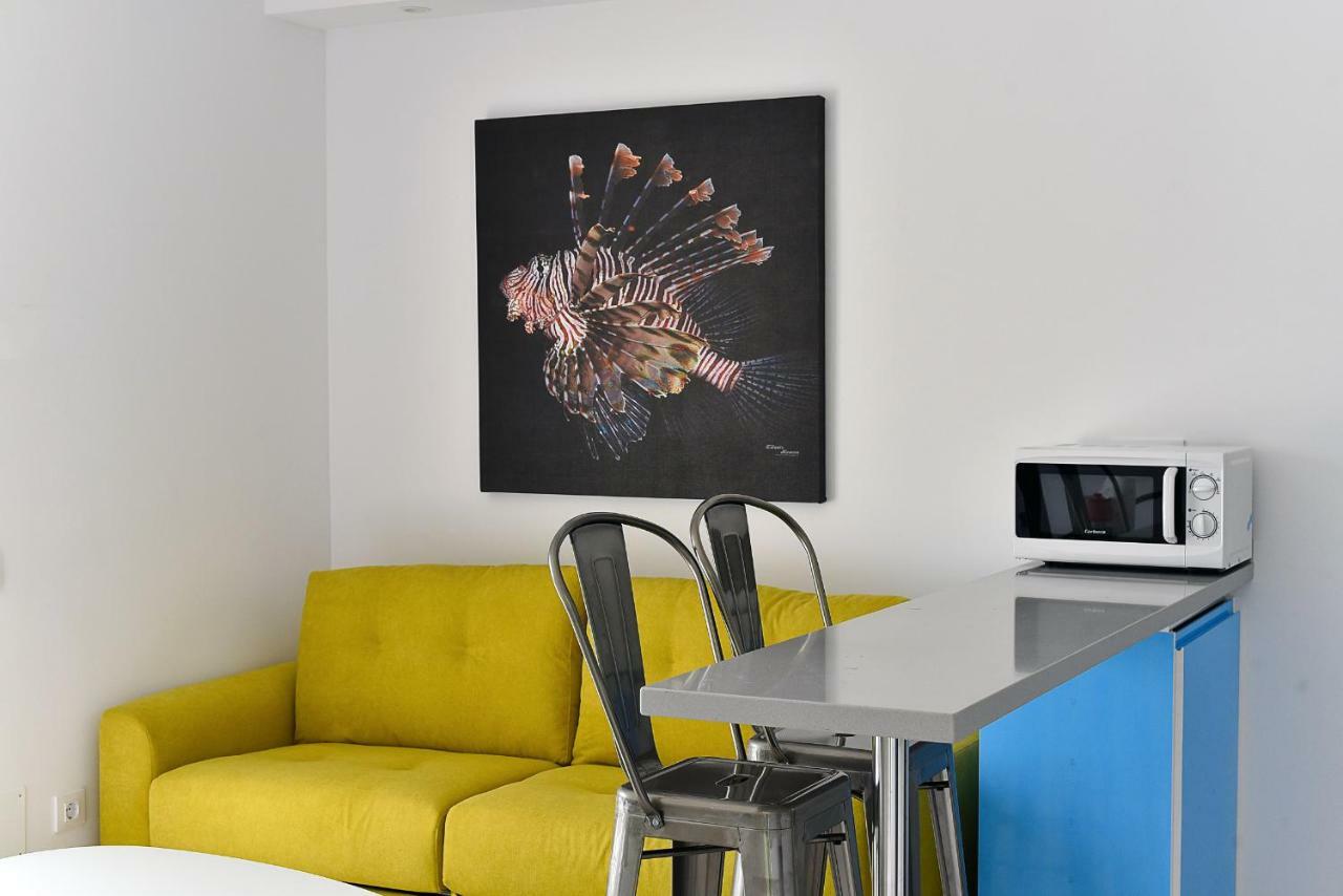 Calypso Boutique Apartments Puerto Rico  Exteriér fotografie