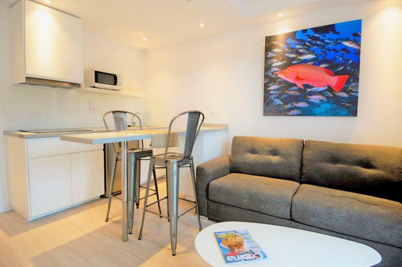 Calypso Boutique Apartments Puerto Rico  Exteriér fotografie