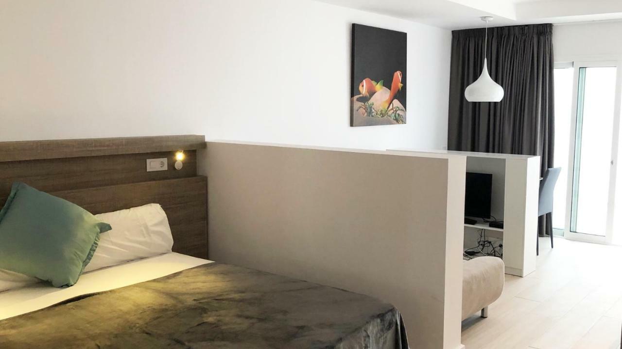 Calypso Boutique Apartments Puerto Rico  Exteriér fotografie